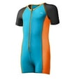 thumbnail image 1 of Tyr Boys' Solid Thermal Suit, 1 of 3