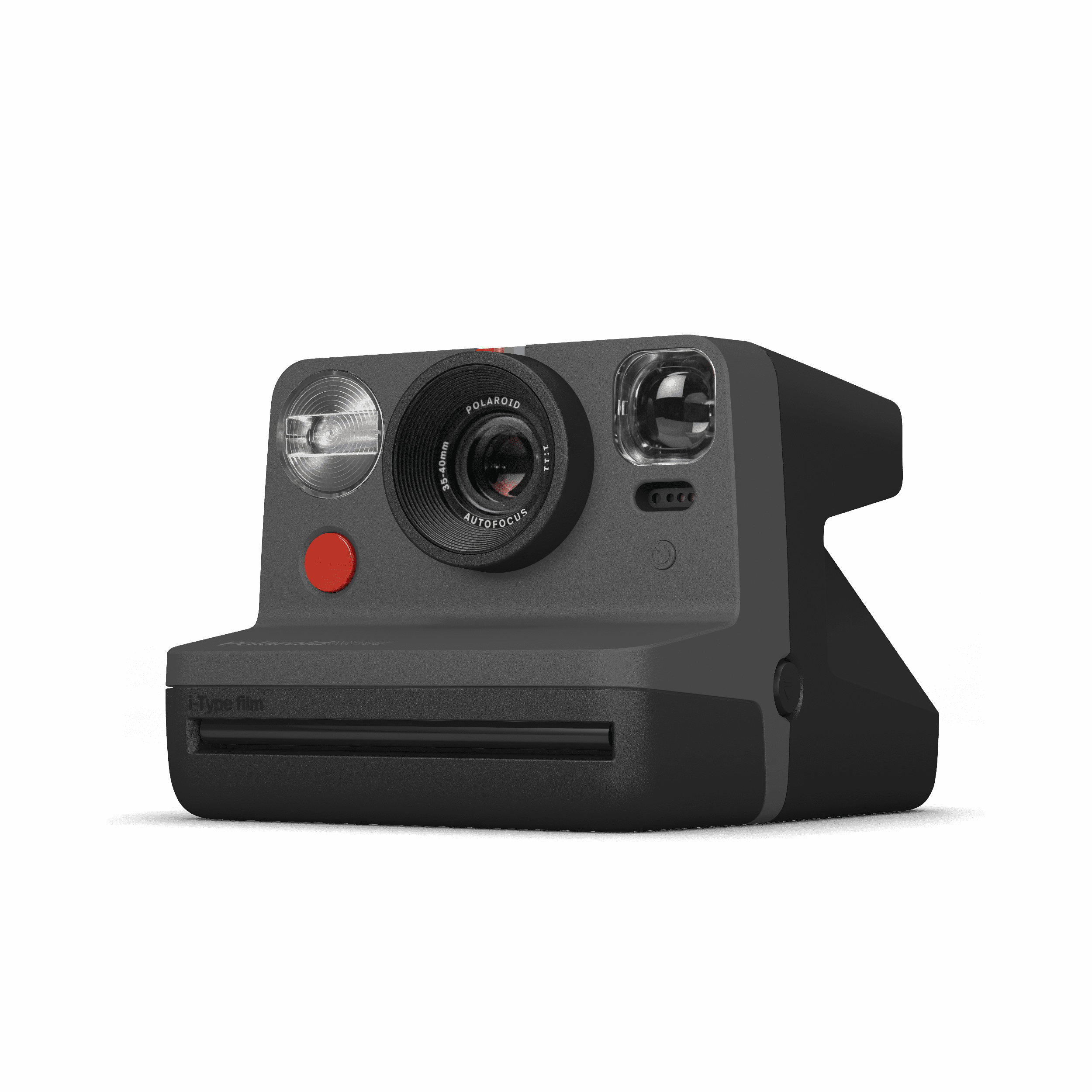 Polaroid Instant Camera - Black Walmart.com