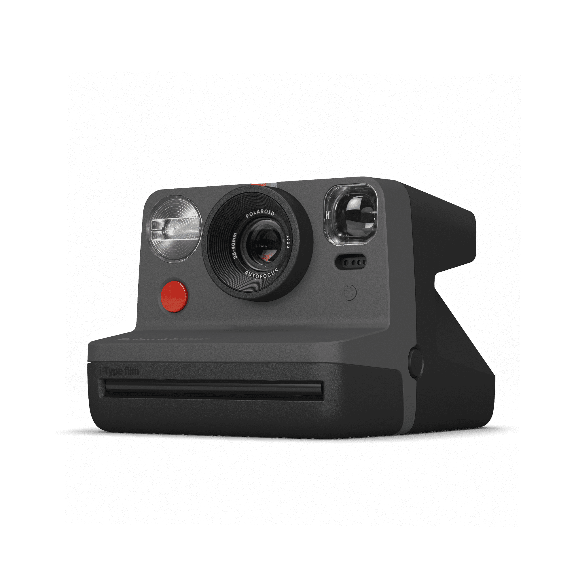 Polaroid NOW Instant Camera - Black