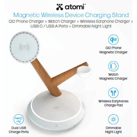 MagSafe Qi2 Charge Tree