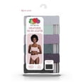 thumbnail image 5 of Fruit of the Loom Women's Cotton Hi-Cut Brief Underwear, 10-Pack, 5 of 7