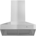 thumbnail image 2 of ZLINE 42 in. Wall Mount Range Hood in Stainless Steel (667-42), 2 of 7