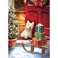 thumbnail image 1 of Wdftyju 5D taladro redondo completo diamante pintura Navidad cachorro mosaico Kit arte (NH811) Wdftyju 6fu1hh5ns7uu8mv4D12, 1 of 8