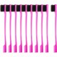 thumbnail image 1 of Bbto 10 peines de control de bordes de cabello de doble cara 2 en 1 (rosa), 1 of 1