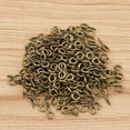 thumbnail image 2 of Mini Ojo de Metal 200 Piezas Perfecl Tornillos Pernos de Ojo Ganchos, 2 of 8