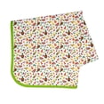 thumbnail image 4 of Tropical Fruit Splash Mat - from the World Of Eric Carle - A Waterproof Catch-All for Highchair Spills and More!, 4 of 12