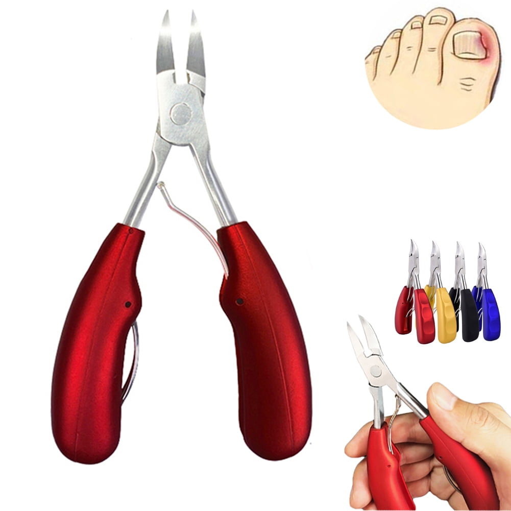 UDIYO Toenail Clippers, Professional Nail Clippers for Men & Seniors