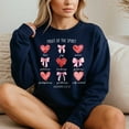 thumbnail image 4 of Fruit Of The Spirit Christian Hearts Galatians 5:22-23 – T-Shirt, Hoodie & Sweatshirt – Faith-Based Apparel – Spiritual, 4 of 6