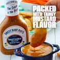 thumbnail image 6 of Sweet Baby Ray's® Sweet Golden Mustard Barbecue Sauce 18 oz, 6 of 10