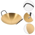 thumbnail image 4 of BESTYASH Household Nonstick Stainless Steel Cooking Pot with Double Ears and Anti-Scald Handles, 4 of 8