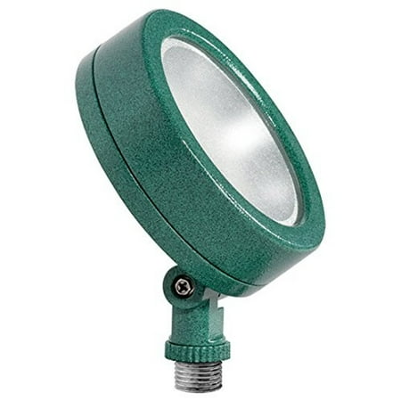 

LED Economy Floodlight - 13W 120V 5000K Cool White (Verde Green)