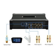 8 Channel Auto Car DSP Amplifier Digital Sound Upgrade Auto Amplifier, Amplifiers, Car , Car Electronics
