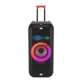 thumbnail image 1 of Altavoz de torre portátil LG XBOOM XL7 con iluminación LED de píxeles y hasta 20 horas de duración de la batería, negro, 1 of 5