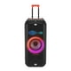 thumbnail image 1 of Altavoz de torre portátil LG XBOOM XL7 con iluminación LED de píxeles y hasta 20 horas de duración de la batería, negro, 1 of 5
