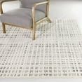 thumbnail image 5 of Balta Lowell Modern Abstract Area Rug 5'3" x 7' - Cream, 5 of 5