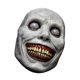 thumbnail image 1 of Máscara de zombi NQ de Halloween tela negra, 1 of 4