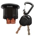 thumbnail image 3 of 532193350 193350 Ignition Key Switch For Husqvarna, 3 of 4