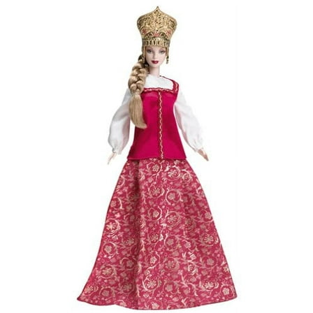 Barbie Dolls of the Worlds: Princess of Imperial Russia