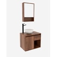 thumbnail image 1 of Combo Gabinete De Baño BERLÍN Y Botiquín Con Espejo, 1 of 6