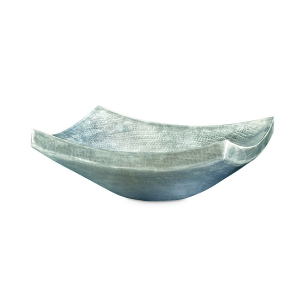 Thompson Traders Nsp 18" Drop In / Vessel Nirvana Rectangular Double Wall Handcrafted