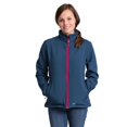 thumbnail image 2 of Trespass Womens Meena Softshell Jacket, 2 of 5
