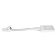 thumbnail image 4 of Jadeshay Clamp Light LED Clamp Light USB Rechargeable Smart 3?Gear Dimmable 360° Rotatable Hose Desk Reading Light for Dormitory Bedroom, 4 of 8
