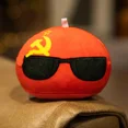 thumbnail image 3 of 51 Styles 10-45cm Country Ball Plush Toys Polandball Pendant Country Balls Countryball Stuffed Doll Children's Day Gift for Kids, 3 of 5