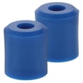 thumbnail image 1 of OULII Ski Snowboard Rack 2Set Blue Sleek Design For Garage Storage, 1 of 8