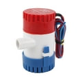 thumbnail image 2 of Pompe de Cale, Pompe Submersible Silencieuse Sans Vibration 12V Résistante à la Rouille pour RV pour Bateau pour Yacht, 2 of 7