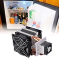 thumbnail image 1 of Peltier Cooler, Easy Operation High Efficiency Semiconductor Refrigeration Portable  For Mini Air Conditioner For Heat Dissipation, 1 of 8