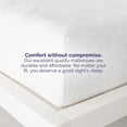 thumbnail image 2 of Signature Sleep Memory Foam 12- Queen Mattress, 2 of 5