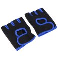 thumbnail image 3 of Wraps de Poignet, Sangle Réglable Support de Poignet Multi-Usage Protection de la Paume Gants de Gym Sans Doigts en Néoprène Respirants pour Haltère pour Femmes Hommes m,L,TG, 3 of 8