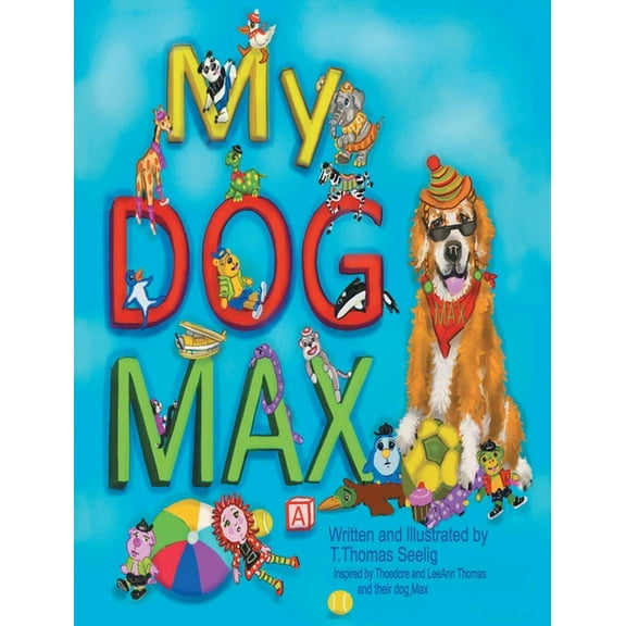 My Dog Max, (Hardcover)