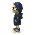 thumbnail image 4 of jinliangrun Skeleton Figurines Cool Exquisite Resin Skeleton Statue for Home Party Desk Decor Gift, 4 of 21