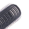 thumbnail image 5 of HATISS Black Self Grip Hair Rollers Hairdressing Curlers Professional Multi Size, 5 of 6