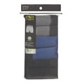 thumbnail image 2 of Athletic Works Men's Ultra Lite Mesh Boxer Brief, 6-Pack, Sizes S-3XL, 2 of 5