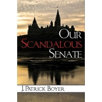 Our Scandalous Senate, (Paperback)