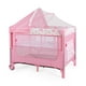 thumbnail image 1 of Cuna Colecho D’Bebé con 2 Niveles Mosquitero Acolchonado - Rosa, 1 of 7