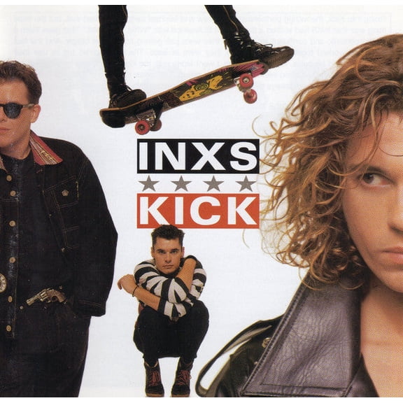 Pre-Owned INXS - Kick (CD) (VG )