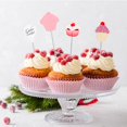 thumbnail image 2 of Advancent Probador de tartas de 4 piezas, herramienta para hornear postres, magdalenas, magdalenas, pasteles, sonda para hornear, accesorio para Herramientas y accesorios para hornear, 2 of 6