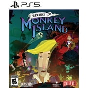 Return to Monkey Island, PlayStation 5