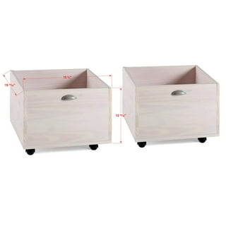 White toy sale box walmart