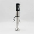 thumbnail image 5 of High Power Food Mixer Speeds Hand Blender Electric Four-Blade Ice Crushing Kitchen Vegetable Fruit Stirring EU Plug, 5 of 5