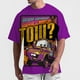 thumbnail image 2 of Camiseta clásica con estampado de anime de dibujos animados de Racing Story para hombre, para uso diario, ocio callejero, comodidad y estilo McQueen, 2 of 5