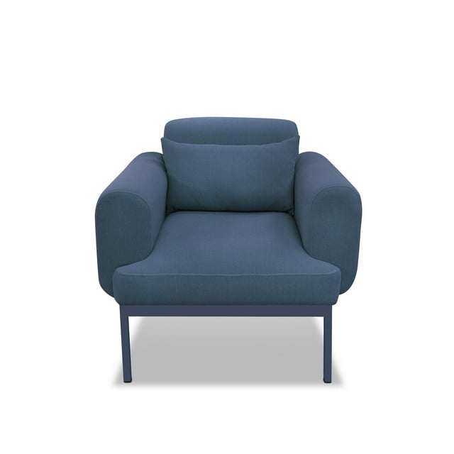 Sillón Ocasional con Brazos Ikasa Muebles Tesla