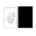 thumbnail image 3 of 2025 Weekly Monthly Planner, 5 x 8, Blue Sky, Isa Meadow, 3 of 9