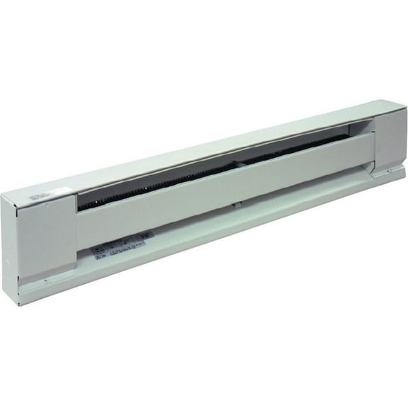 Markel 2900S Series Electric Baseboard, Stainless Steel Element Convection Heater