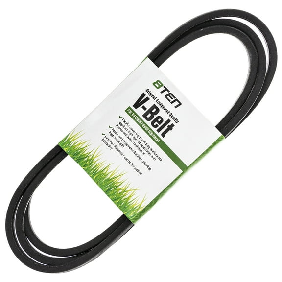 8TEN Drive Belt for AYP Husqvarna 131006 532131006 42 inch 810-CBL2422T