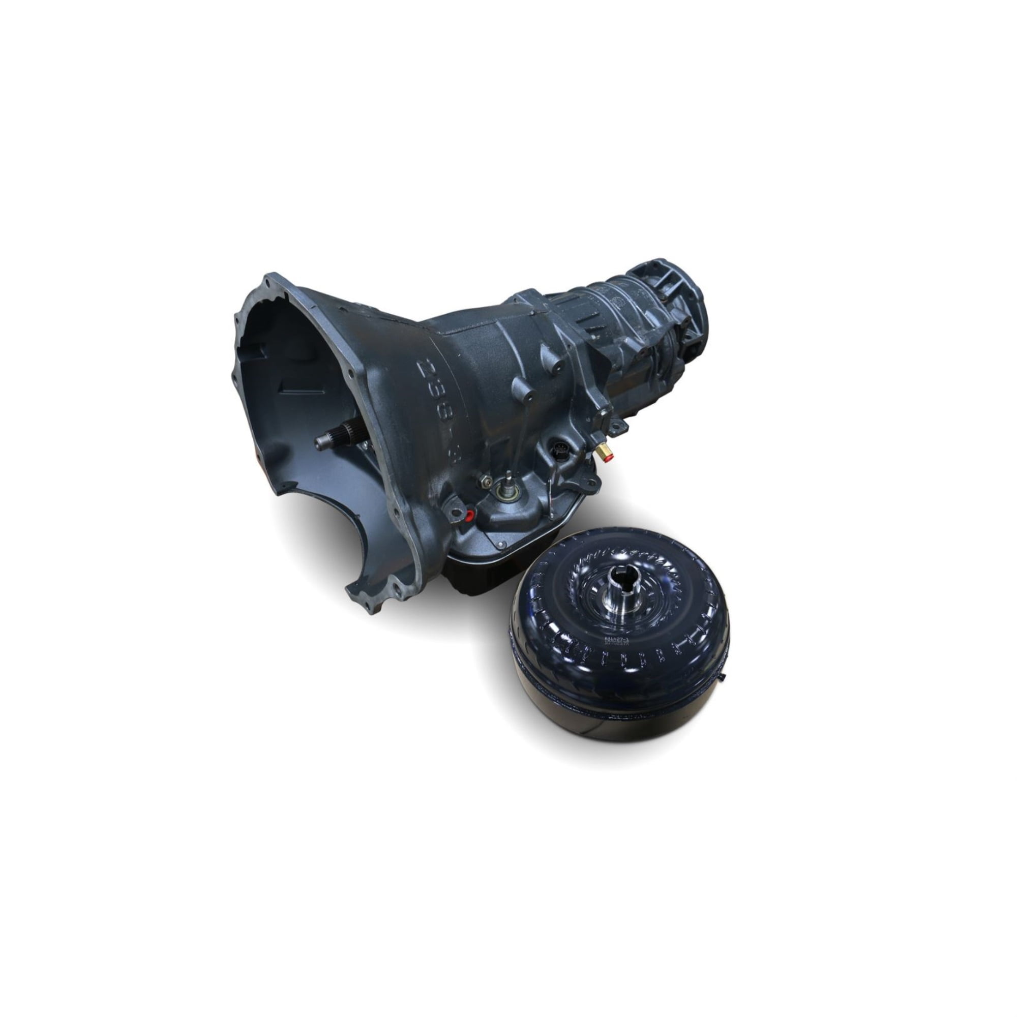 TRANSMISSION PACKAGE