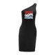 thumbnail image 3 of Vestido corto de verano con hombros descubiertos para mujer, vestido corto de primavera para fiesta y viaje XL, 3 of 7